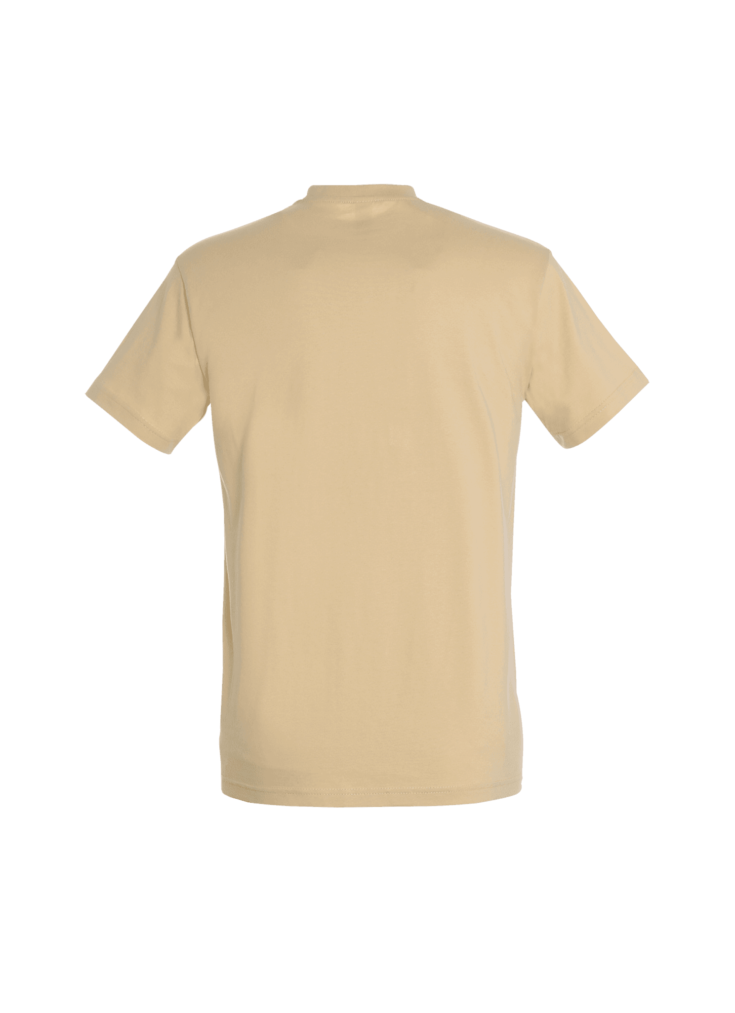 T-shirt Sable 190g Adulte 003 ASD Judo Brignoles - ASD03_-IMPERIALSABLEDOS