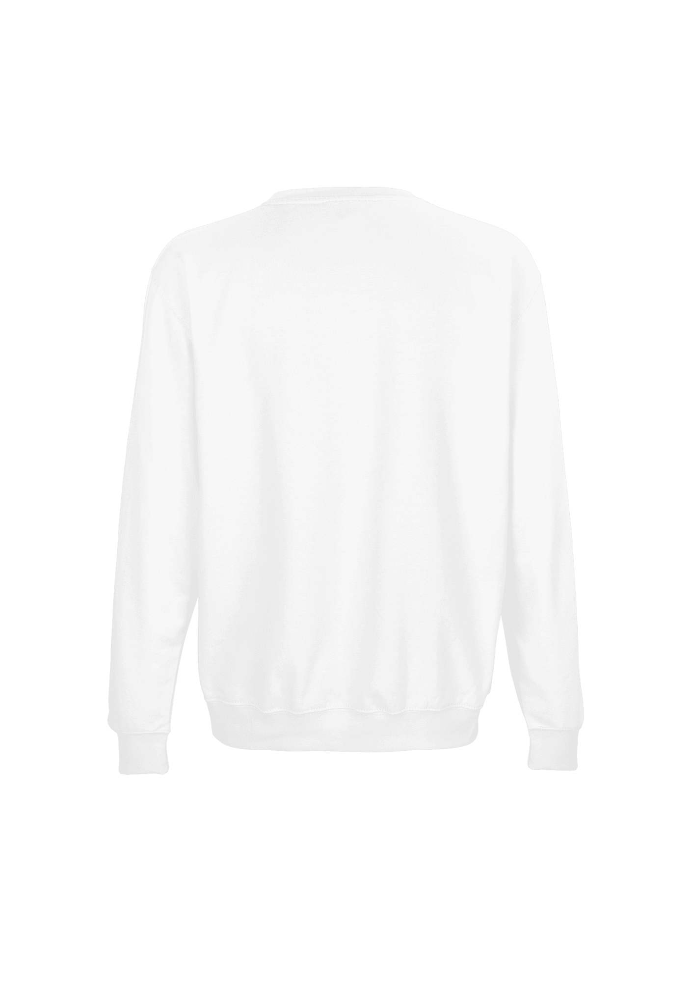 Sweat Blanc Adulte 008 ASD Judo Brignoles - ASD08_-COLUMBIABLANCDOS