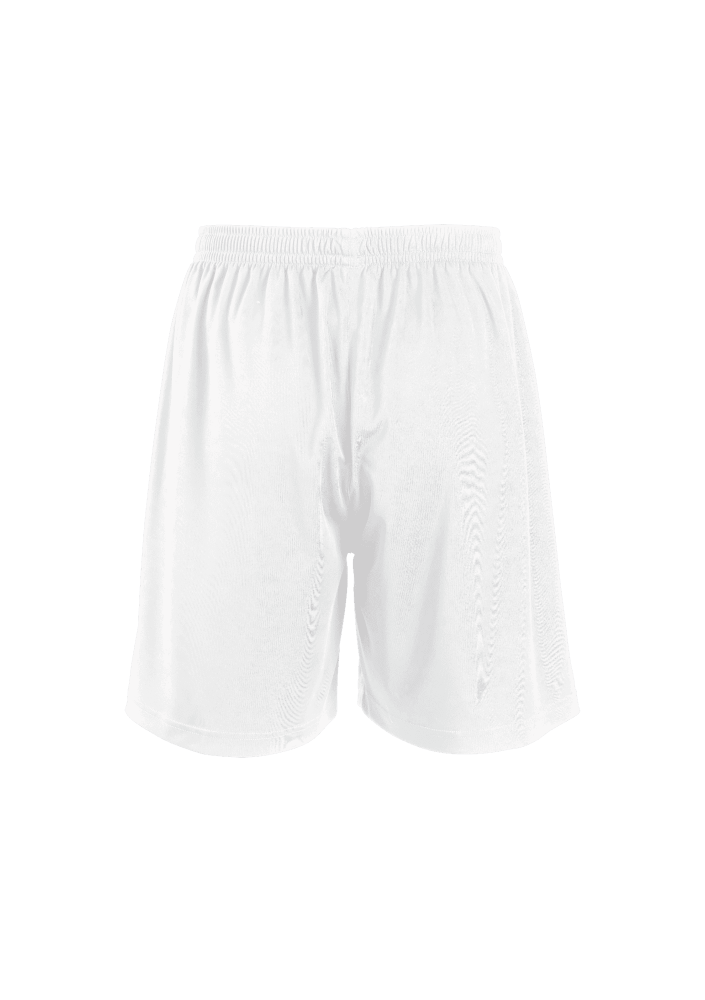 Short Blanc 025 ASD Judo Brignoles - ASD25_-SHORTBLANCDOS